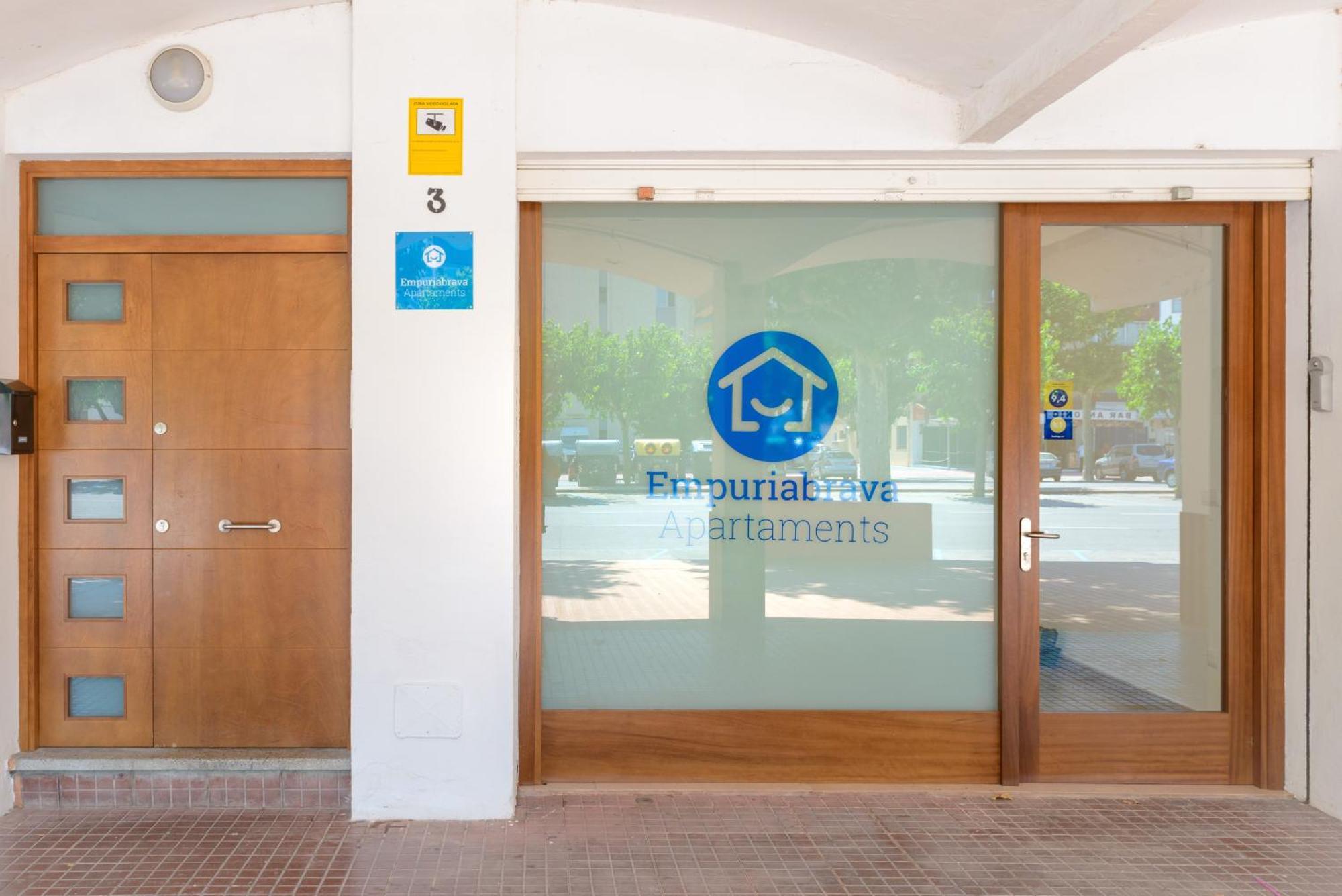 Empuriabrava Apartaments - Nº2 Zewnętrze zdjęcie