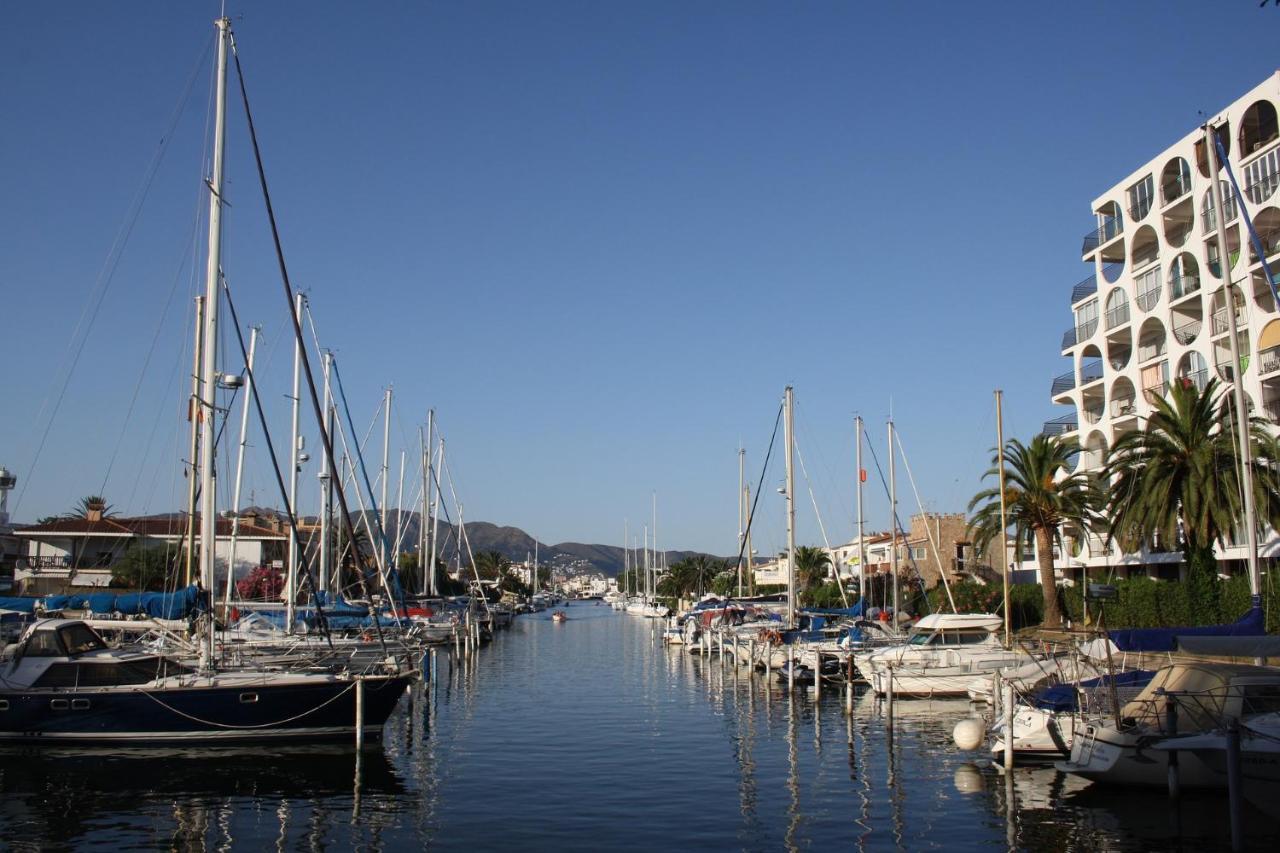 Empuriabrava Apartaments - Nº2 Zewnętrze zdjęcie